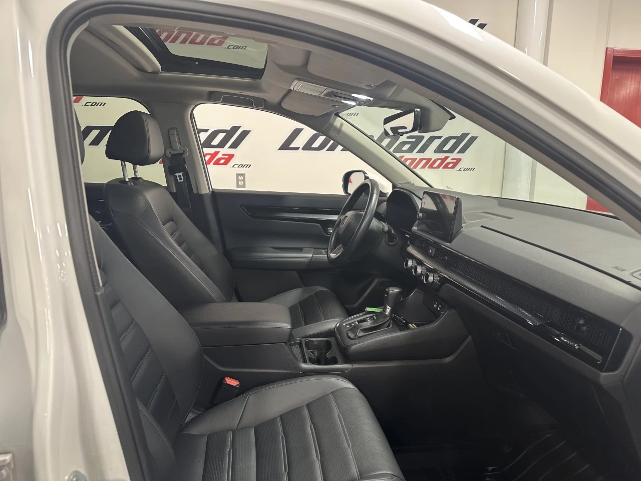 2023 Honda CR-V EX-L Image principale