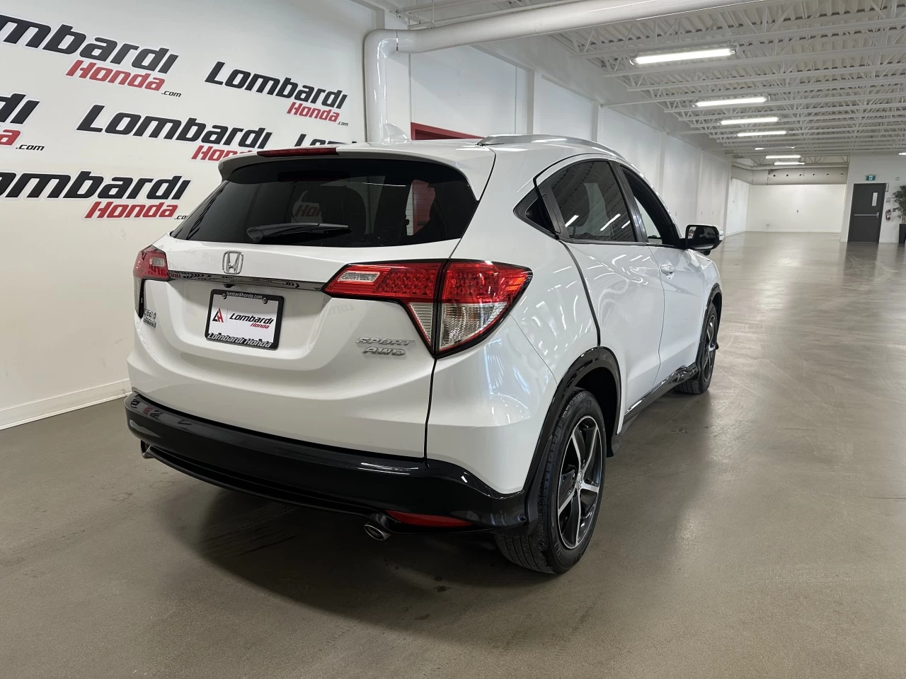 2019 Honda HR-V Sport Image principale
