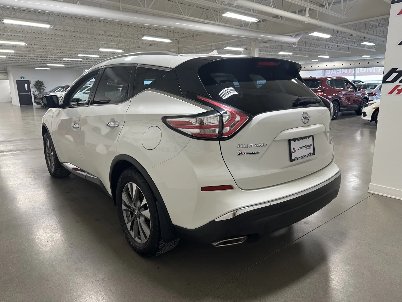 2015 Nissan Murano S Main Image