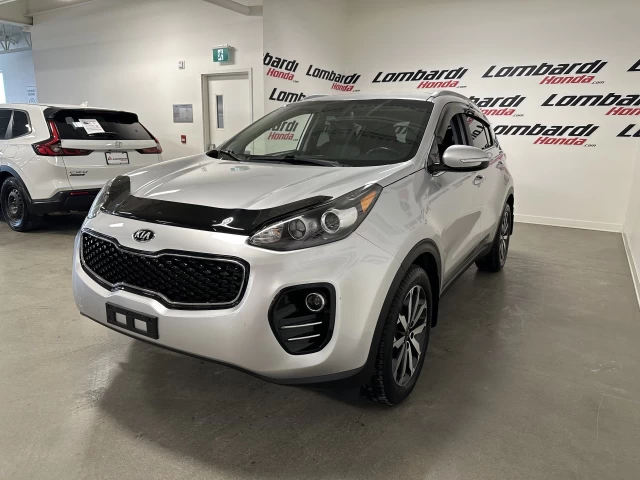 Kia Sportage EX 2018