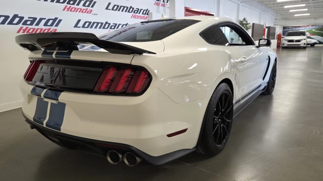 Ford Mustang Shelby 2020