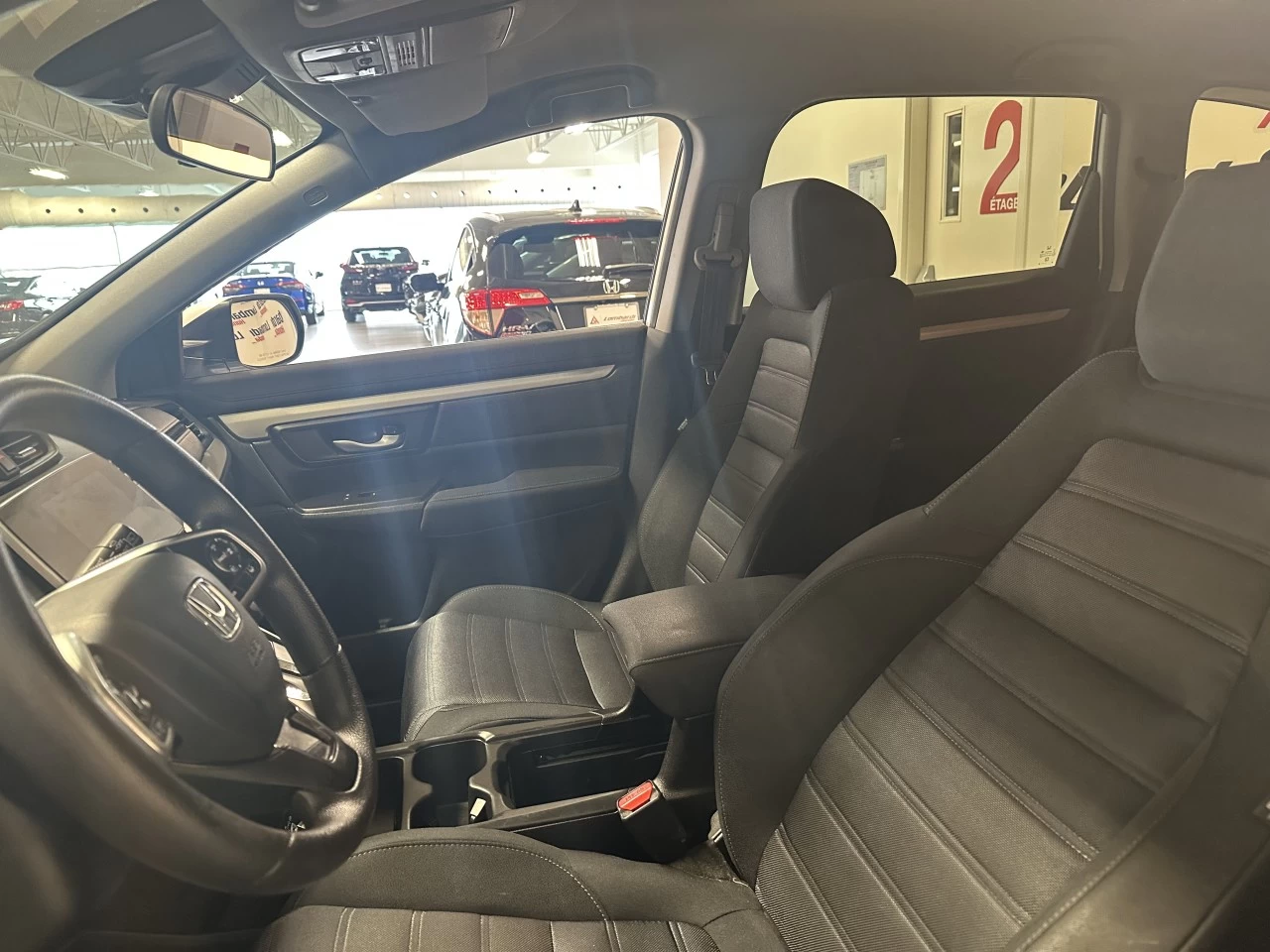 2021 Honda CR-V LX Main Image