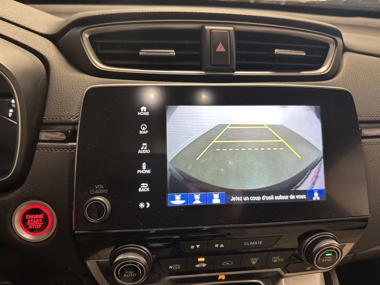 2017 Honda CR-V Touring Main Image