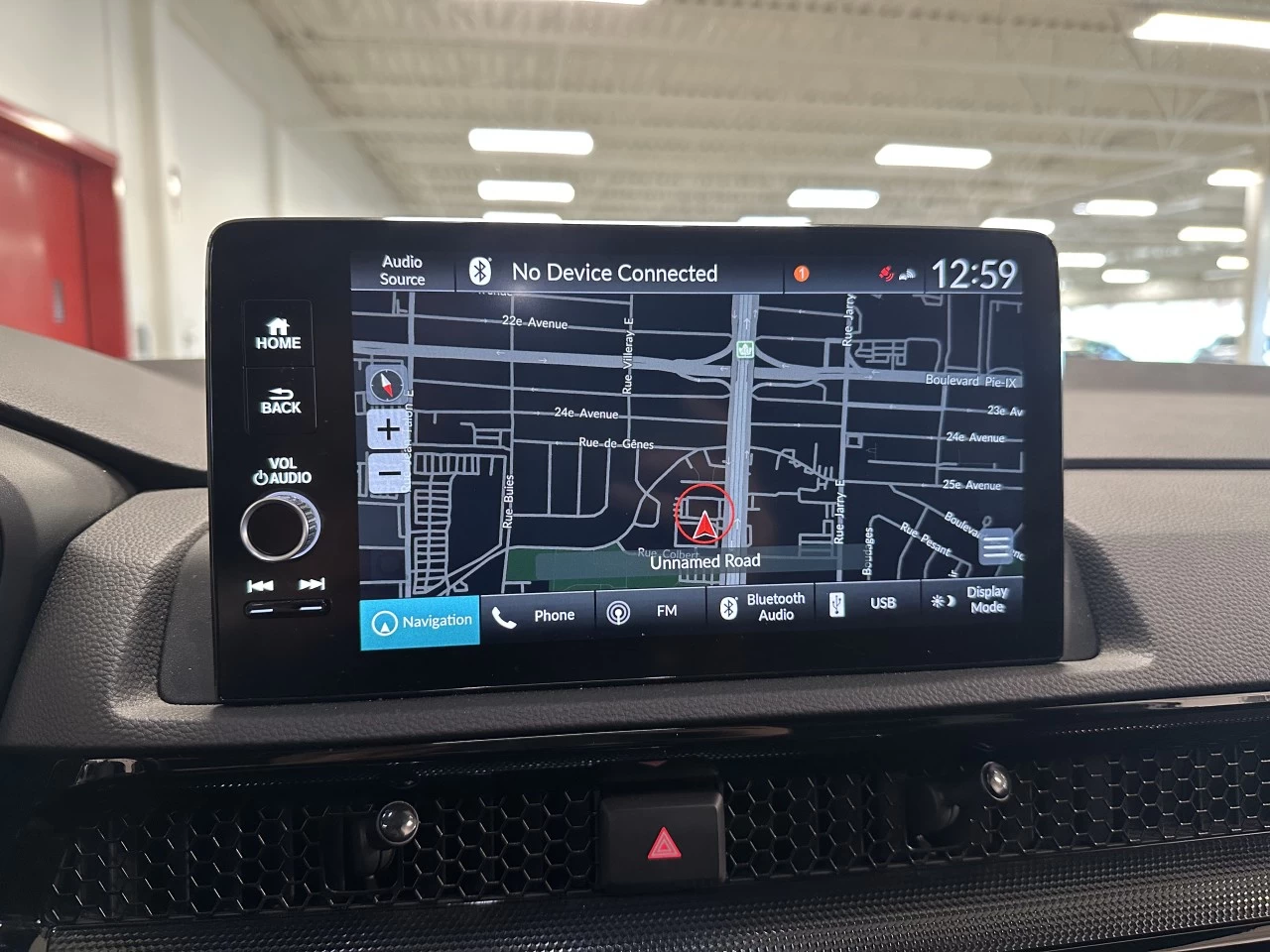 2023 Honda CR-V Touring Main Image