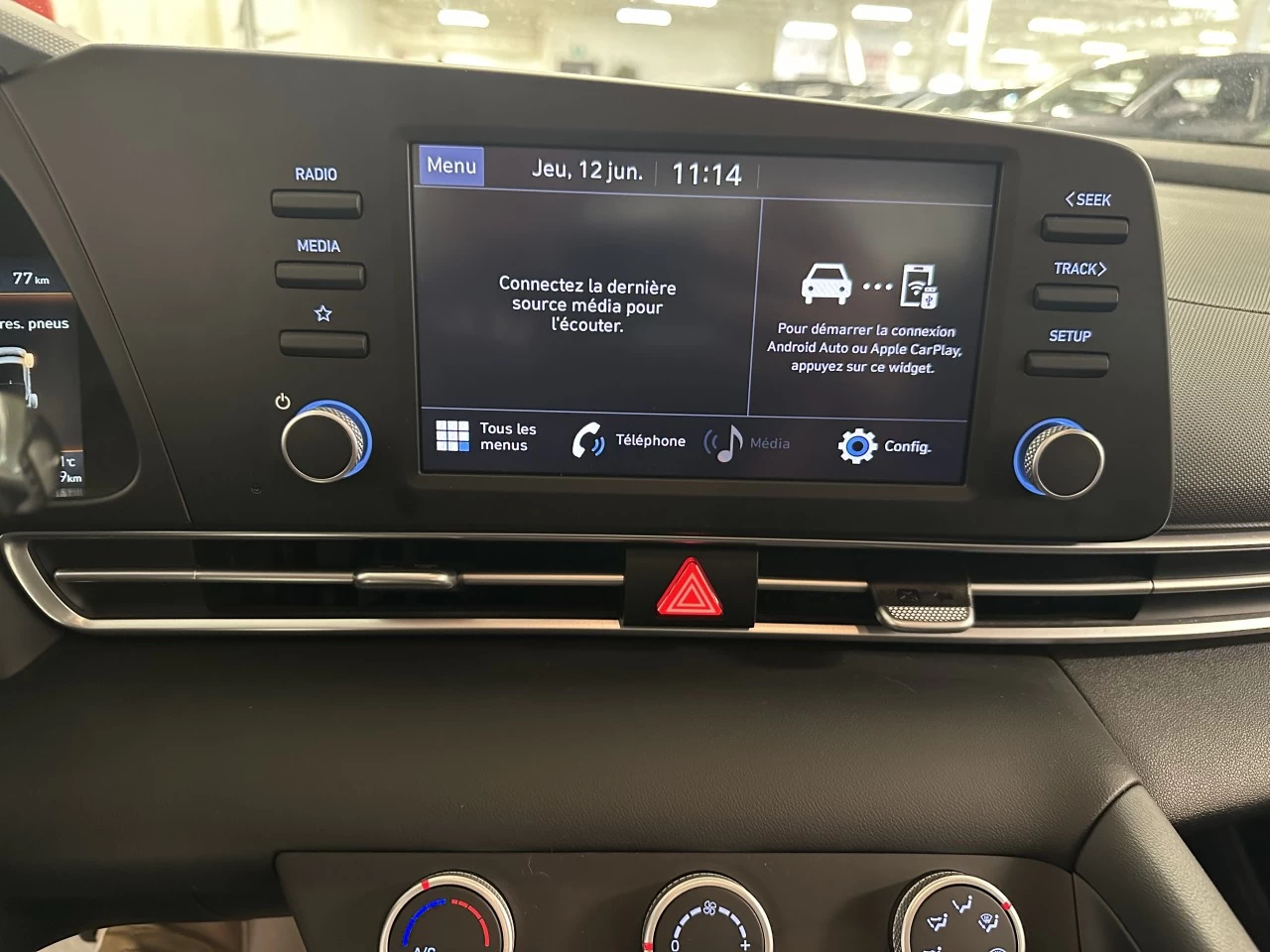 2022 Hyundai Elantra
                                                    Essential Image principale