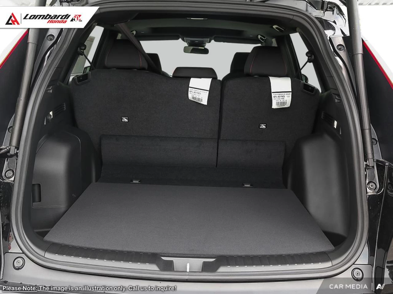 2026 HONDA CR-V TRAILSPORT HYBRID Image principale