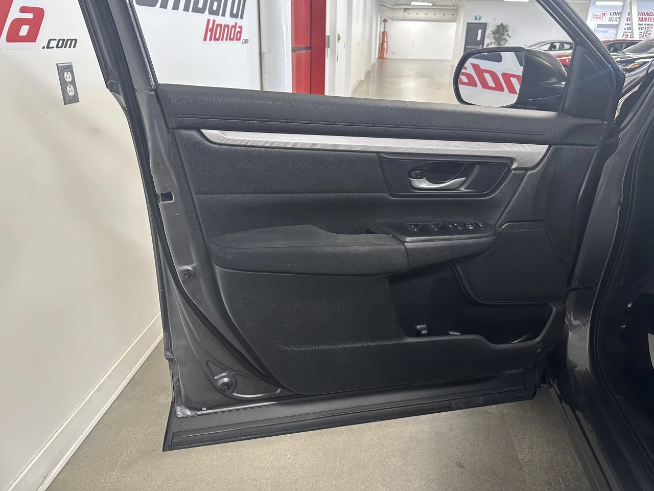 2021 Honda CR-V LX Main Image