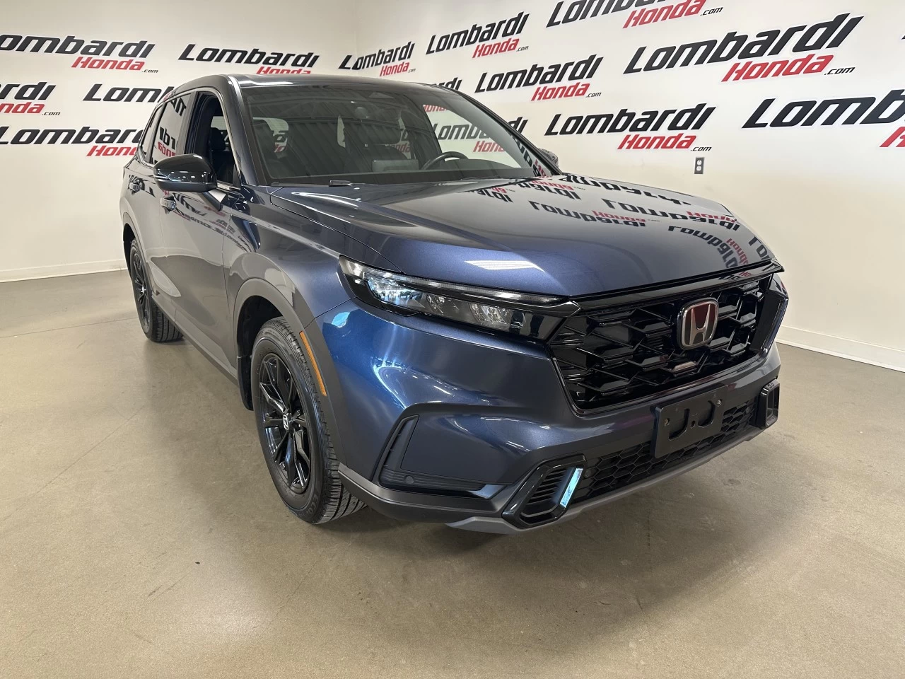 2024 Honda CR-V EX-L Main Image