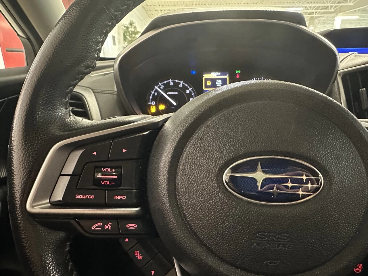 2022 Subaru Impreza
                                                    Touring Image principale