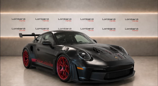 Porsche 911 GT3 RS 2024