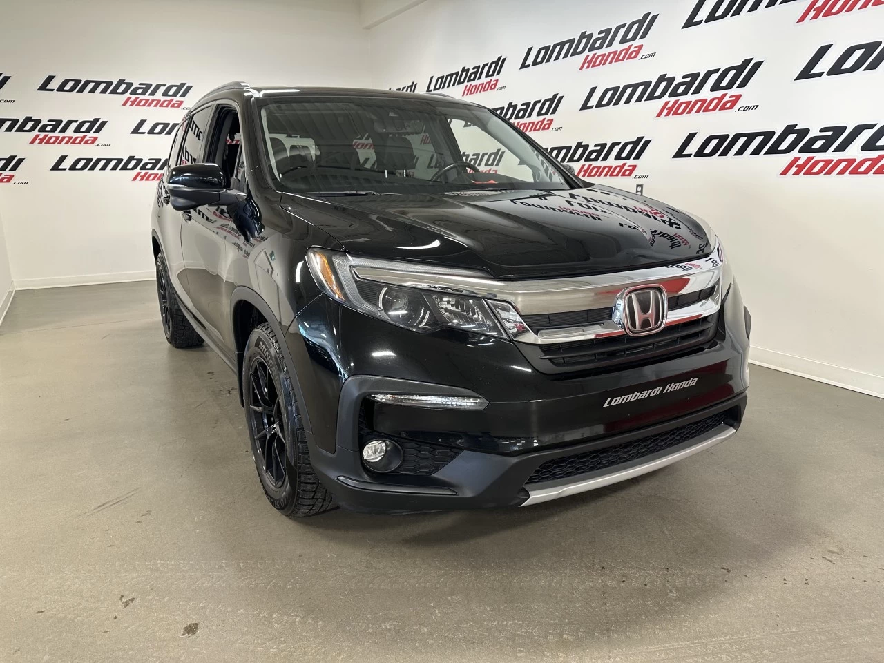 2019 Honda Pilot EX-L Navi Main Image