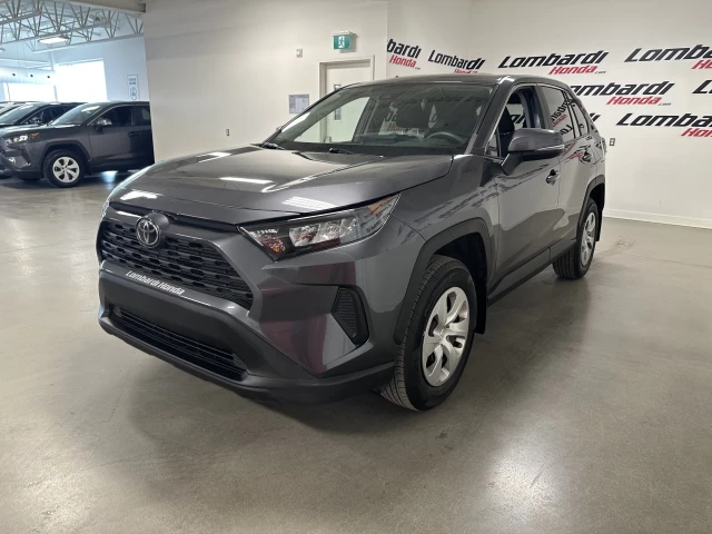 Toyota RAV4 LE 2023
