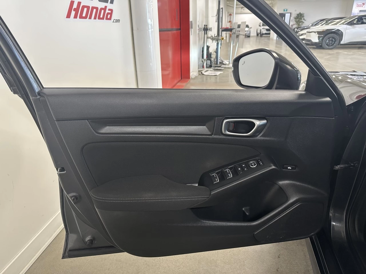 2022 Honda Civic
                                                    Sport Main Image
