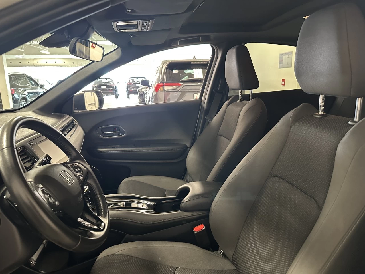 2021 Honda HR-V Sport Main Image