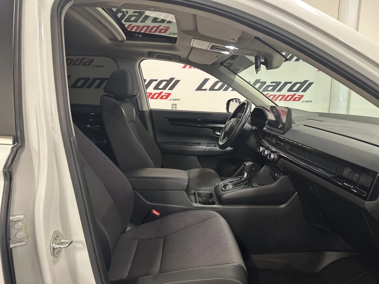 2024 Honda CR-V Sport Main Image