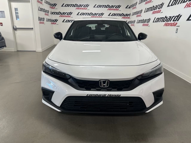 Honda Civic Sport 2022