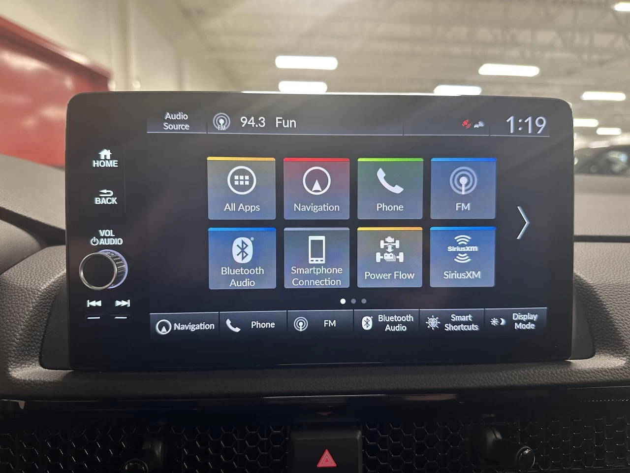2023 Honda CR-V
                                                    Touring-Hybride Main Image