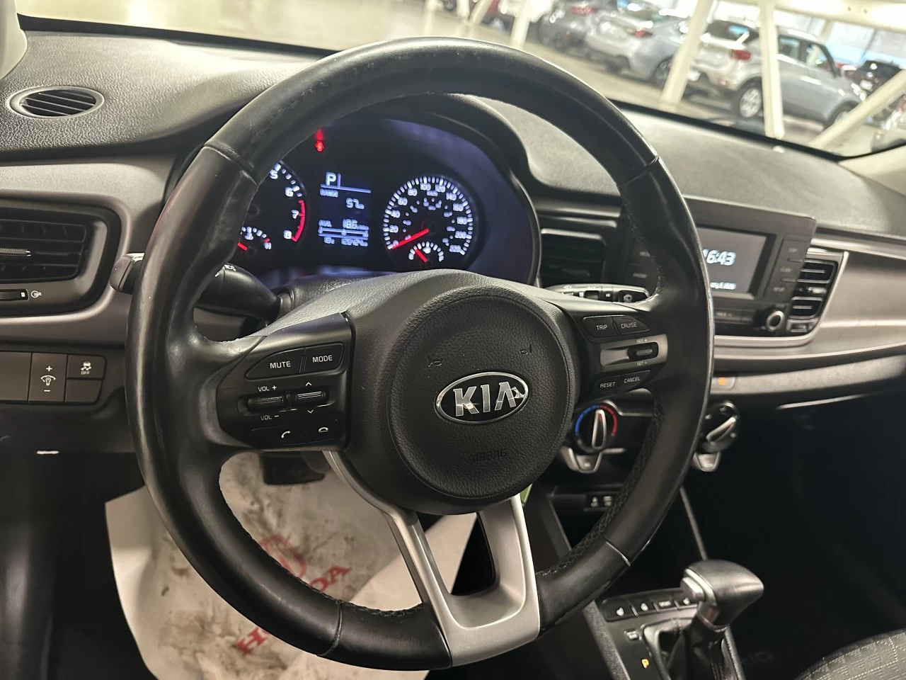 2018 Kia Rio LX Image principale