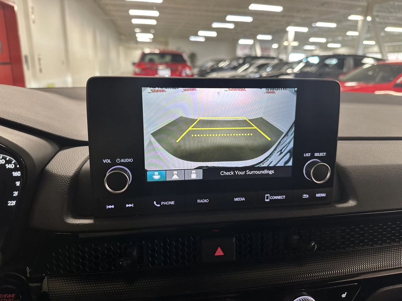 2023 Honda CR-V Sport Main Image