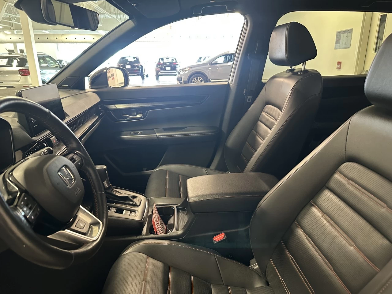 2023 Honda CR-V Touring Image principale