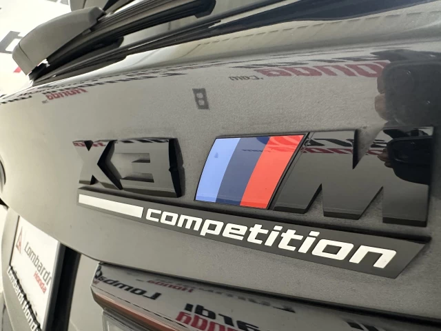 BMW X3 Competition 2023