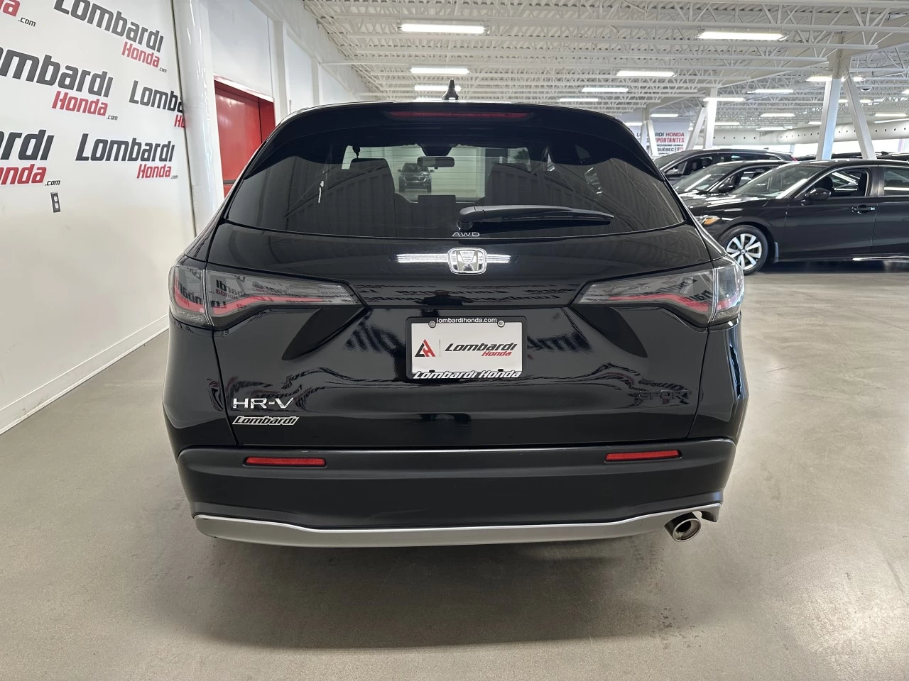 2024 Honda HR-V Sport-B Main Image