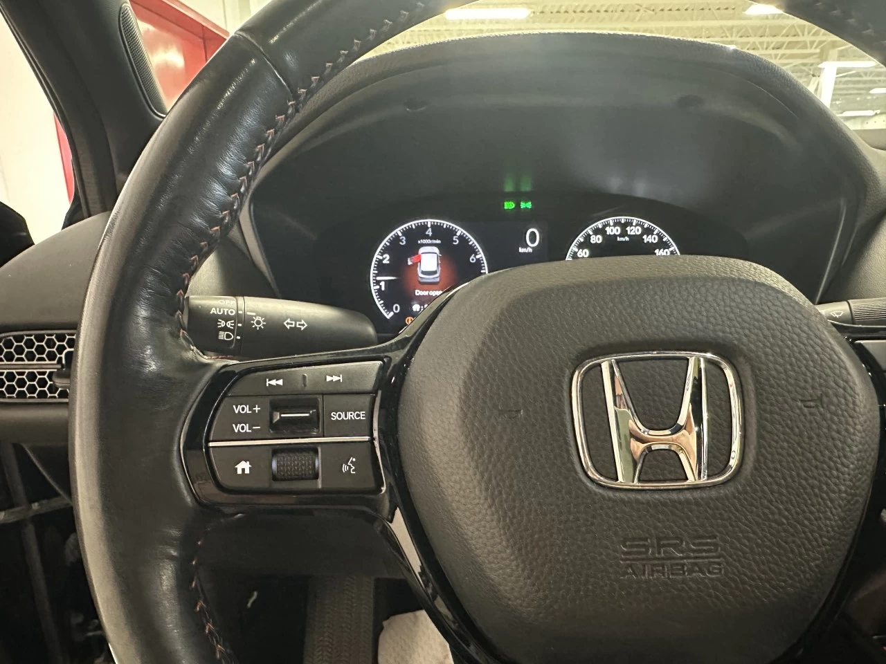 2023 Honda HR-V Sport Main Image