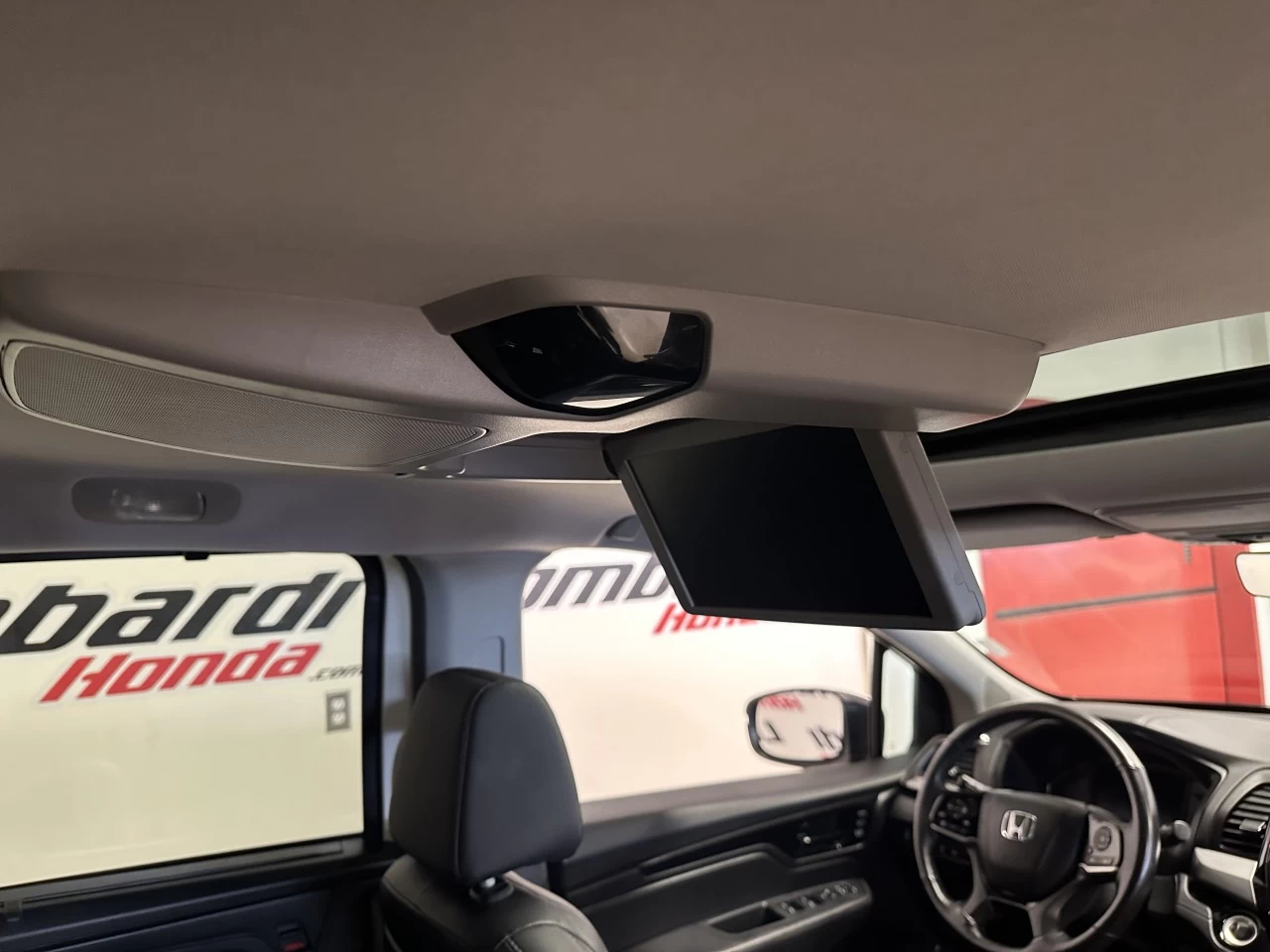 2021 Honda Odyssey EX-L Main Image