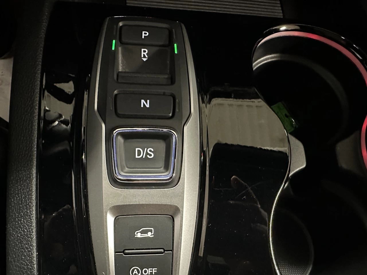 2022 Honda Pilot Black Edition Image principale