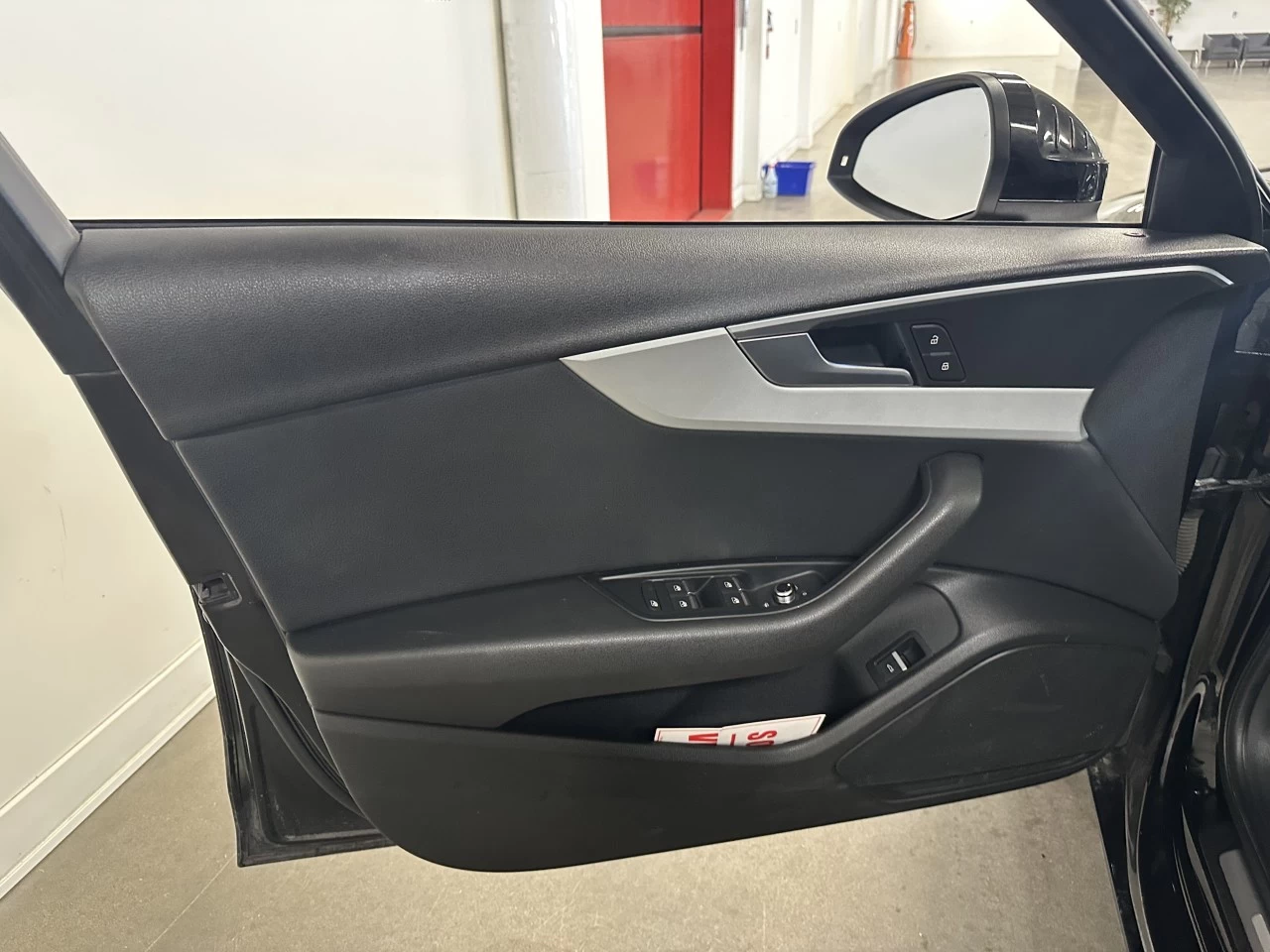 2017 Audi A4 Komfort Main Image