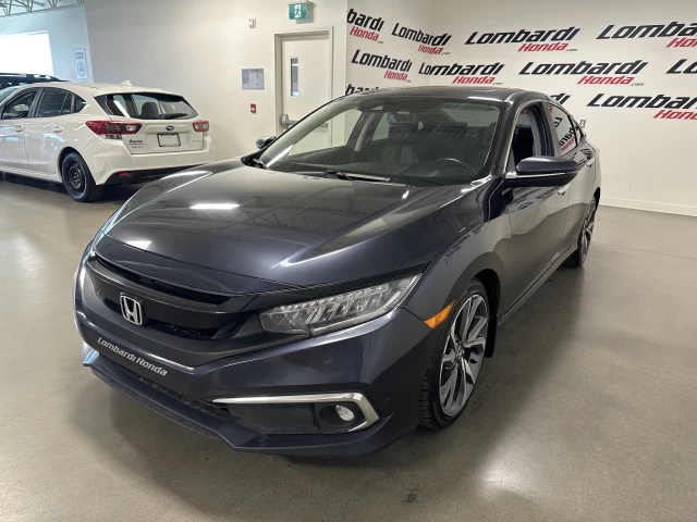 Honda Civic Touring 2019