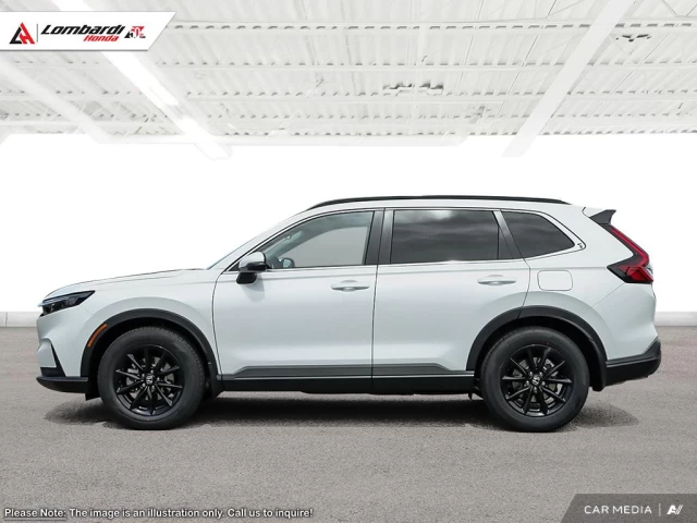 HONDA CR-V SPORT 2026