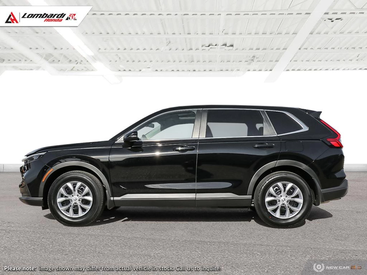 2024 HONDA CR-V LX-B 2WD Image principale