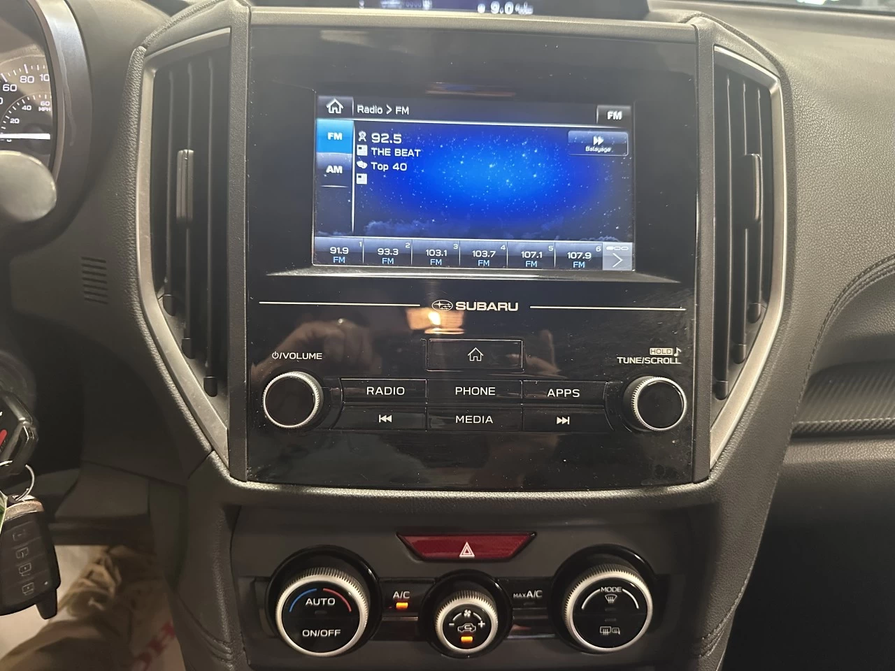 2018 Subaru Crosstrek
                                                    SPORT Main Image