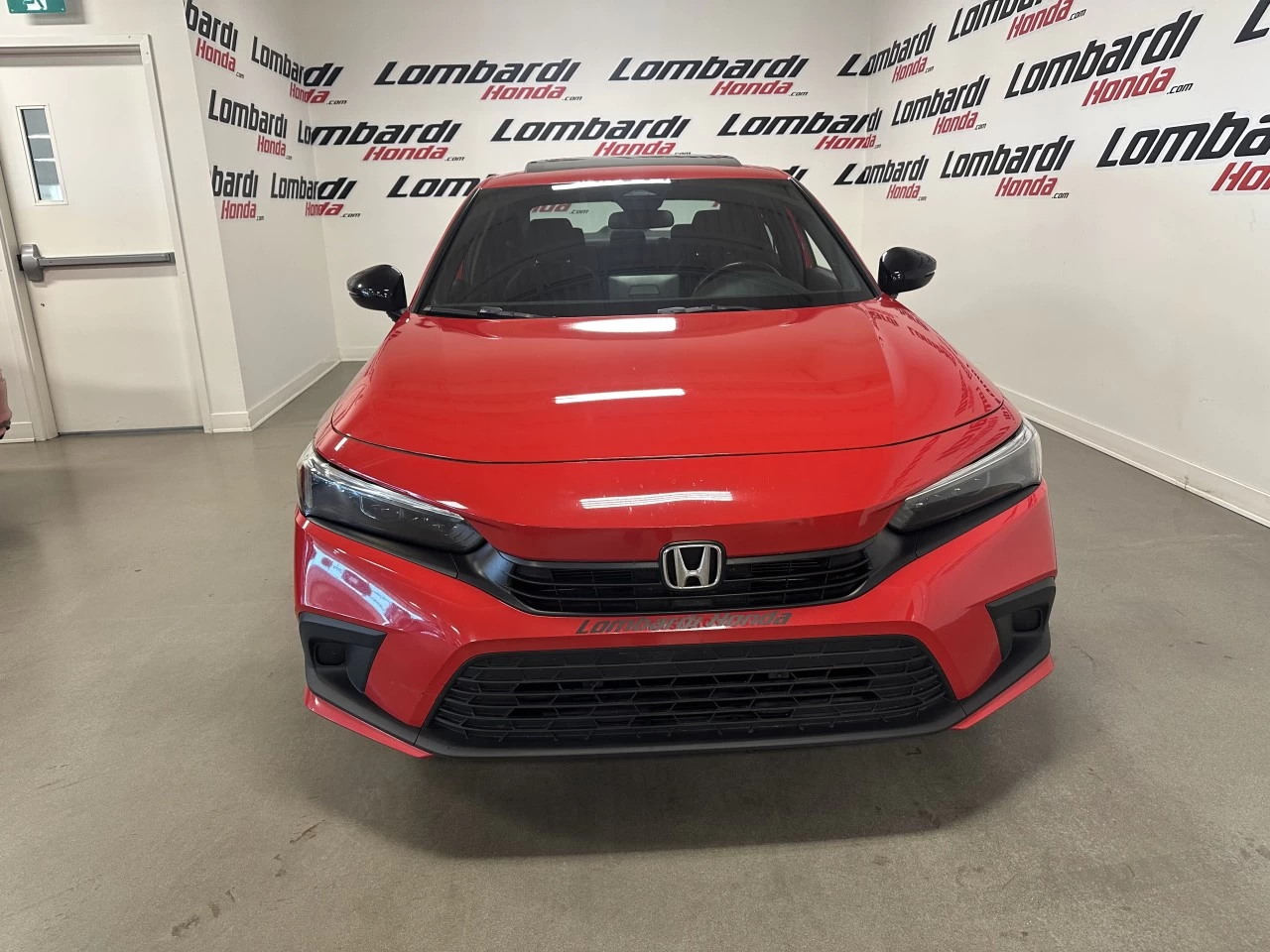2023 Honda Civic
                                                        Sport/Sport-B Main Image