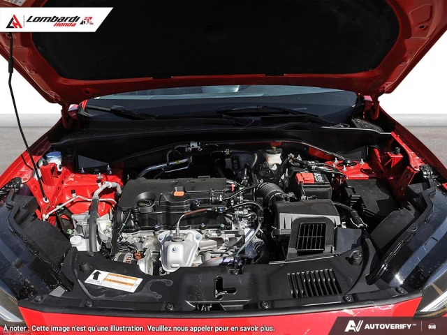 HONDA HR-V EX-L 2026