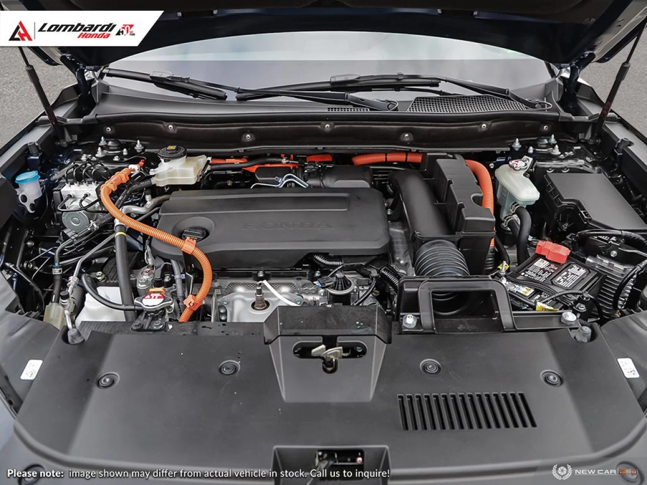 2024 HONDA CR-V TOURING HYBRID Main Image