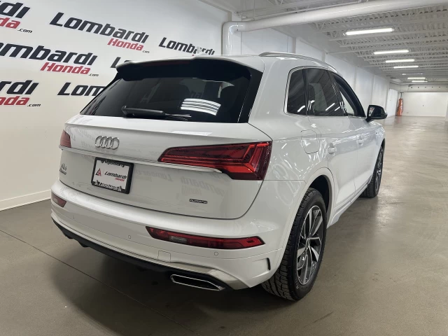 Audi Q5 Progressiv 2023