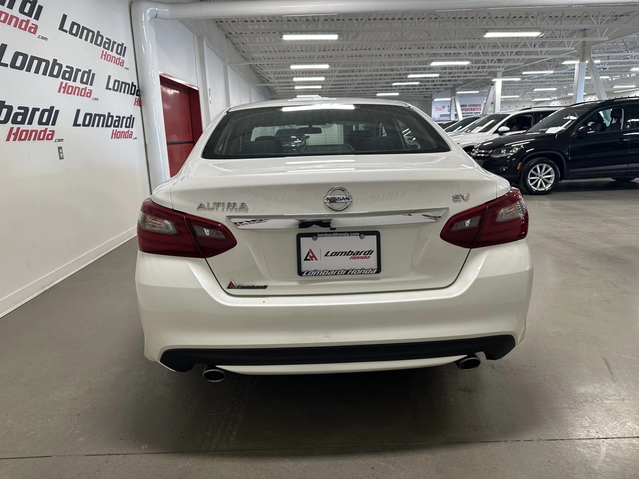 2018 Nissan Altima 2.5 Main Image