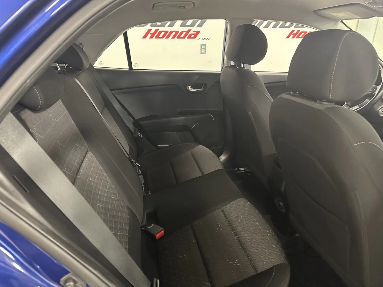 2018 Kia Rio LX Image principale