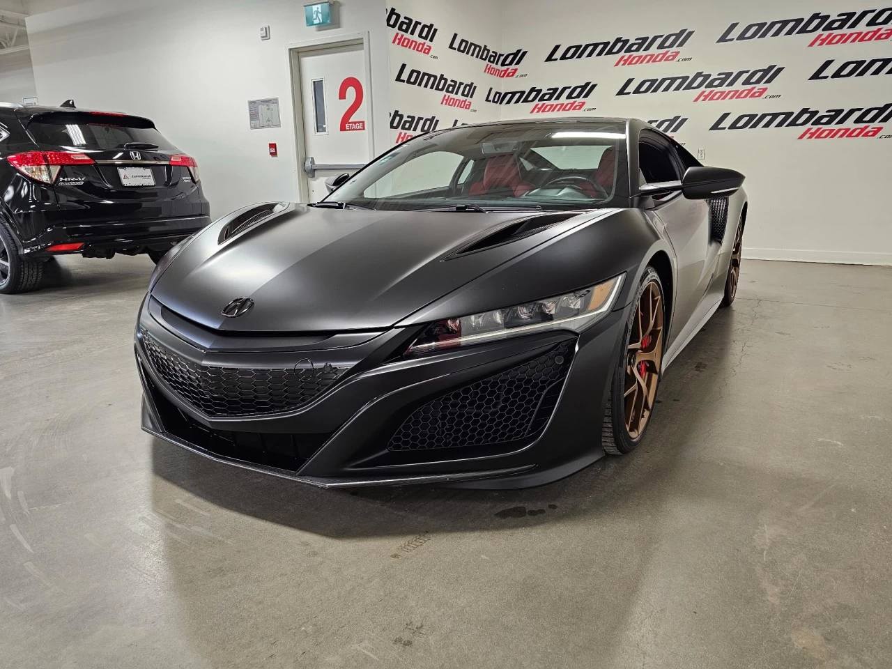 2017 Acura NSX FULL MAT PPF - FULL CARBONE - ORIGINAL - https://www.lombardihonda.com/resize/b990ff35b810a3abc0cc817b2ca24889-1