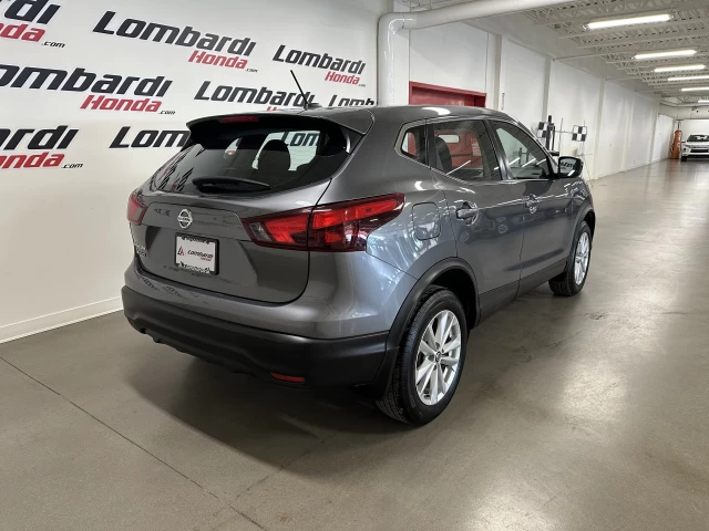 Nissan Qashqai S/SV 2019