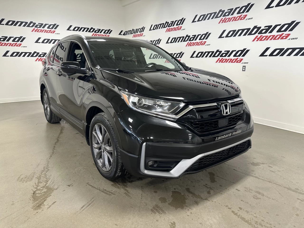 2022 Honda CR-V Sport Main Image