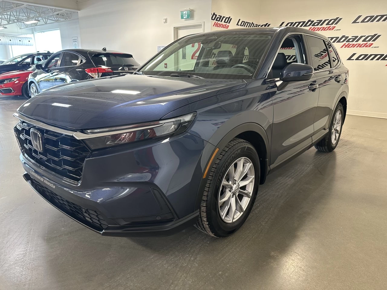 2023 Honda CR-V EX-L Image principale