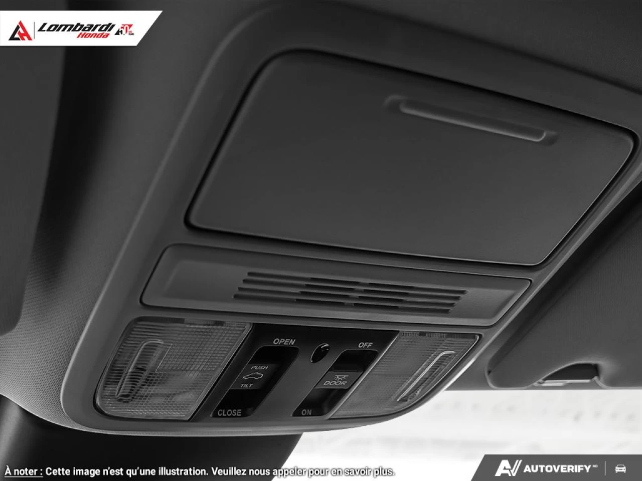 2026 HONDA ODYSSEY SPORT Image principale