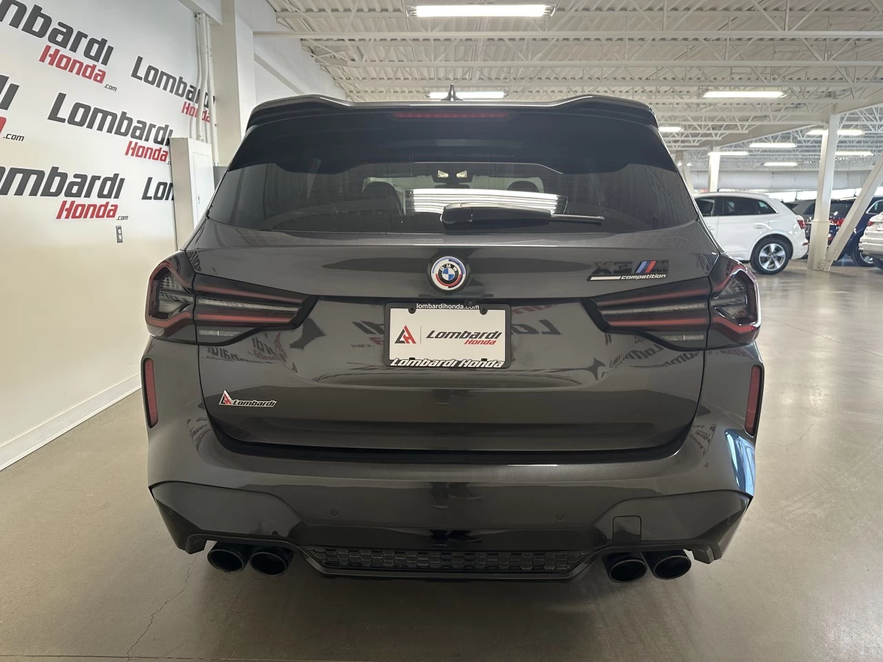 2023 BMW X3 Competition Image principale