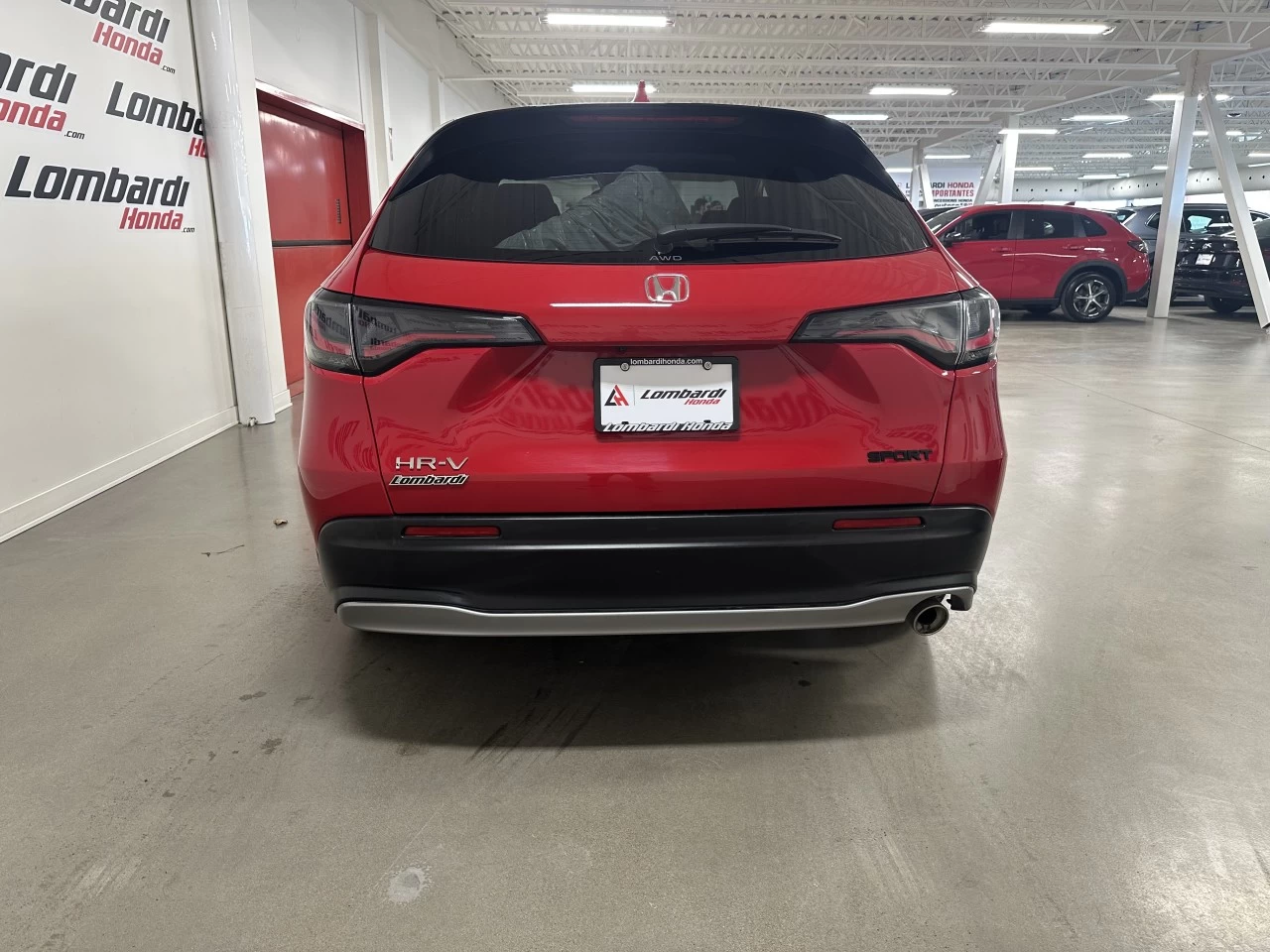 2023 Honda HR-V Sport Main Image