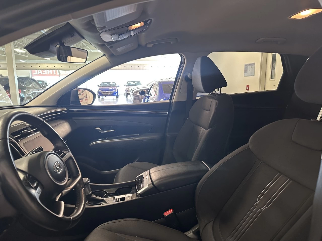 2024 Hyundai Tucson Preferred Main Image