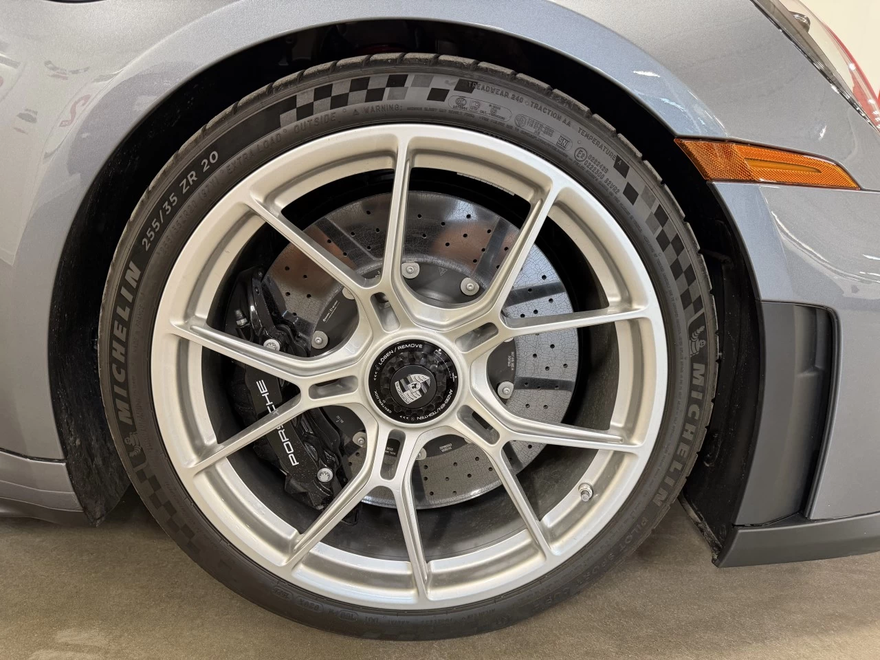 2026 Porsche 911 GT3 Main Image