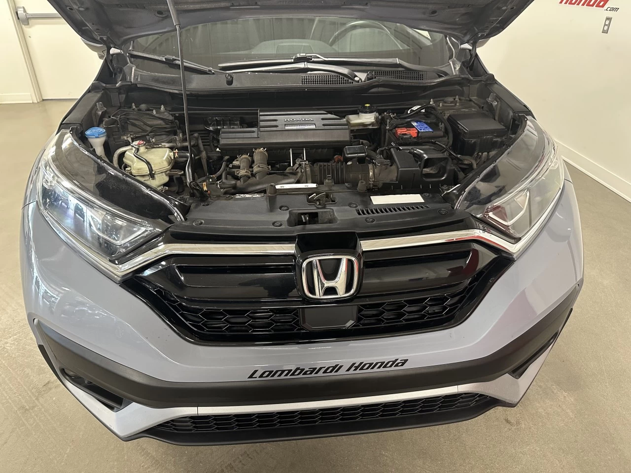 2020 Honda CR-V Sport Main Image